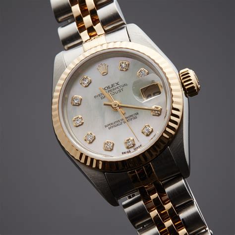 rolex donna pre|used rolex watches near me.